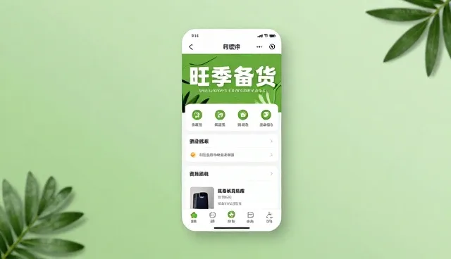小程序商城部署中两种做法的取舍与选型关注点